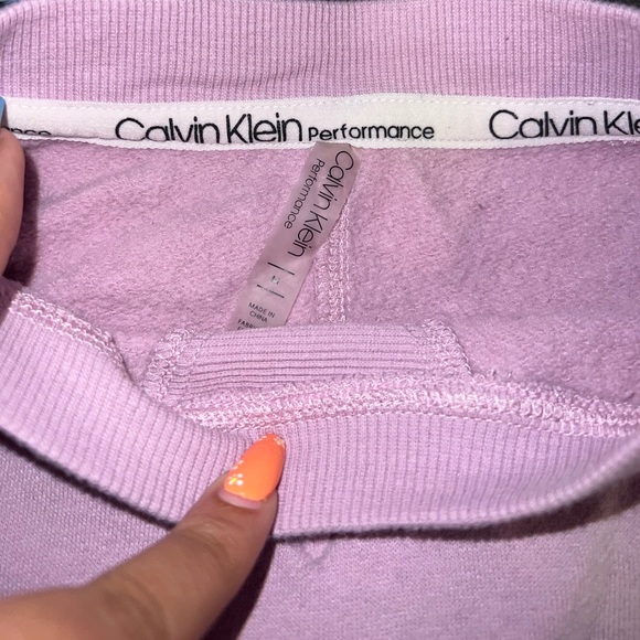 Calvin Klein oversized sweater - Picture 3 of 4